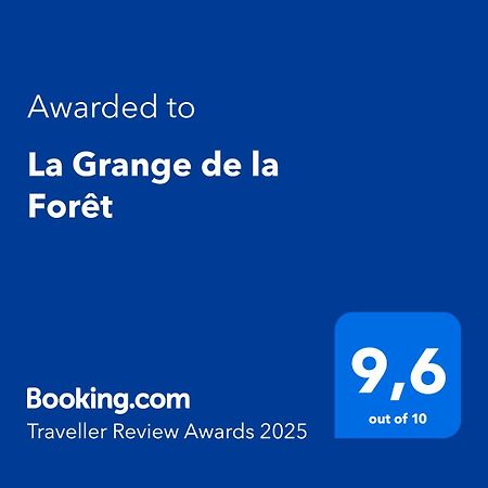 La Grange De La Foret Les Deux Alpes Exterior photo