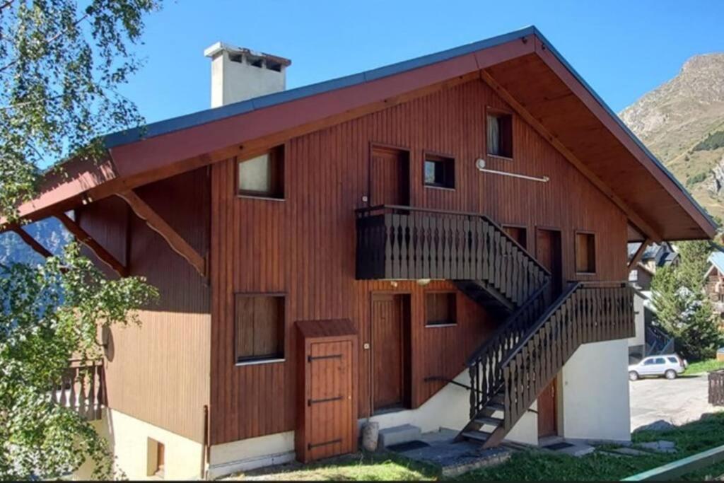La Grange De La Foret Les Deux Alpes Exterior photo